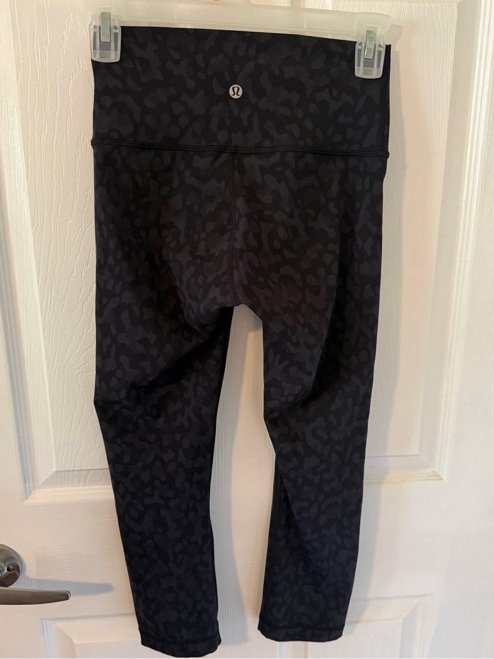 Lululemon Wunder Under Crop